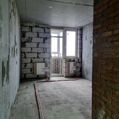 Квартира 24 м², студия - изображение 5
