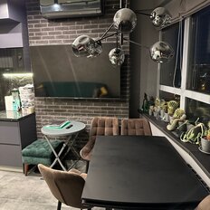 Квартира 48 м², 1-комнатная - изображение 4