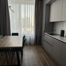 Квартира 47 м², 1-комнатная - изображение 2