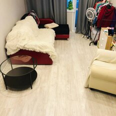 Квартира 30,7 м², 1-комнатная - изображение 4