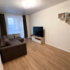 Квартира 58 м², 2-комнатная - изображение 1