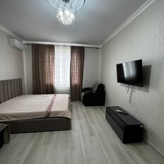 Квартира 49 м², 1-комнатная - изображение 5