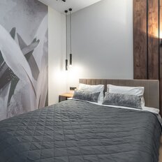 Квартира 35 м², 1-комнатная - изображение 1