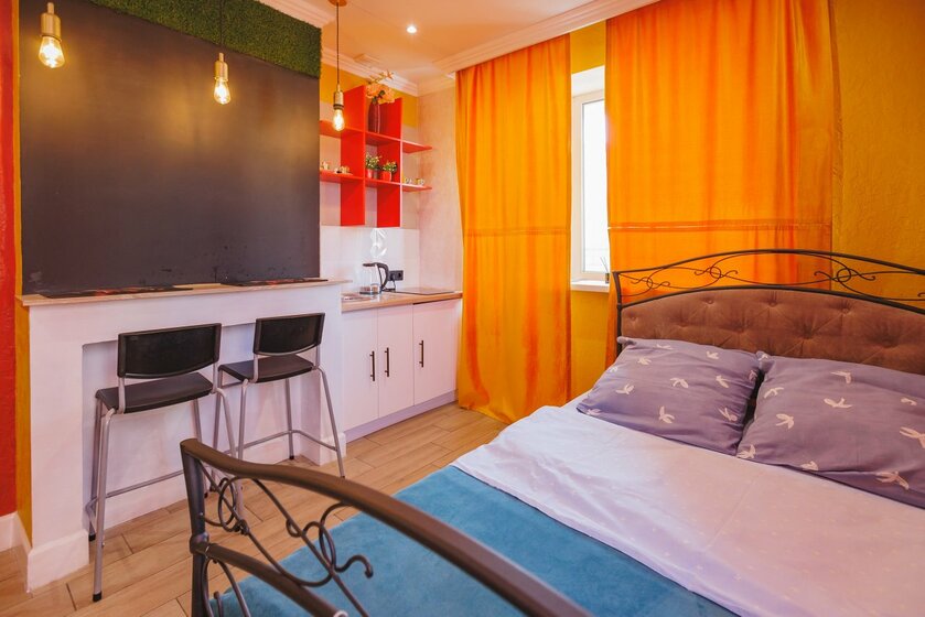 30 м², квартира-студия 2 000 ₽ в сутки - изображение 31