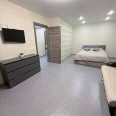 Квартира 49 м², 1-комнатная - изображение 2