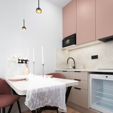 Квартира 17,9 м², студия - изображение 3