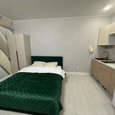 Квартира 30 м², студия - изображение 3
