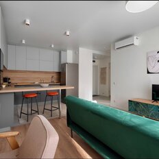 Квартира 41,6 м², 1-комнатная - изображение 4