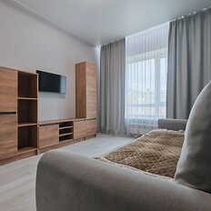 Квартира 46 м², 1-комнатная - изображение 1