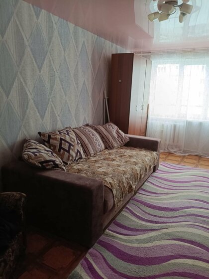 50 м², 2-комнатная квартира 60 000 ₽ в месяц - изображение 44