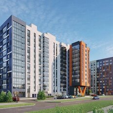 Квартира 33 м², 1-комнатная - изображение 2