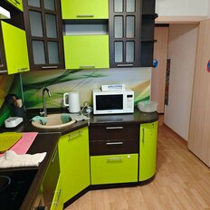 Квартира 33,4 м², 1-комнатная - изображение 1