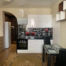 Квартира 28 м², 1-комнатная - изображение 2