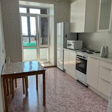 Квартира 46 м², 1-комнатная - изображение 3