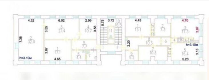 761 м², офис - изображение 4