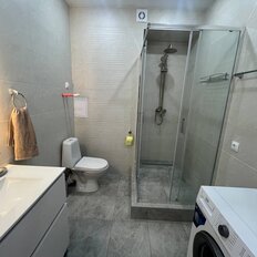 Квартира 52 м², 1-комнатная - изображение 1