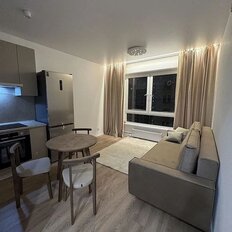 Квартира 35 м², 1-комнатная - изображение 5