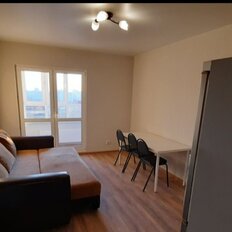 Квартира 25 м², студия - изображение 1