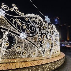 Квартира 13,7 м², студия - изображение 5