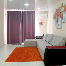 Квартира 46 м², 1-комнатная - изображение 1