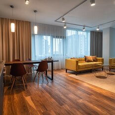 Квартира 72 м², 2-комнатная - изображение 4