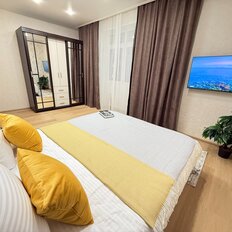 Квартира 49 м², 1-комнатная - изображение 1