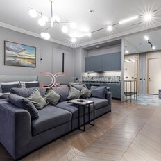 Квартира 45,2 м², студия - изображение 3