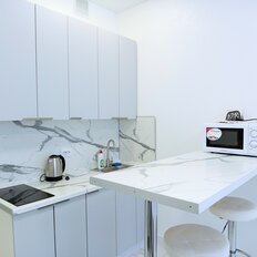 Квартира 26 м², студия - изображение 3