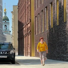 Квартира 57 м², 1-комнатная - изображение 2