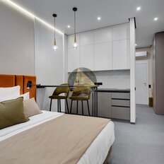 Квартира 28,3 м², студия - изображение 4