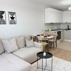 Квартира 44 м², 1-комнатная - изображение 3