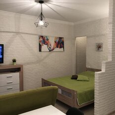 Квартира 30 м², студия - изображение 3