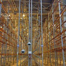 8472 м², склад - изображение 4