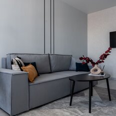 Квартира 43 м², 1-комнатная - изображение 2