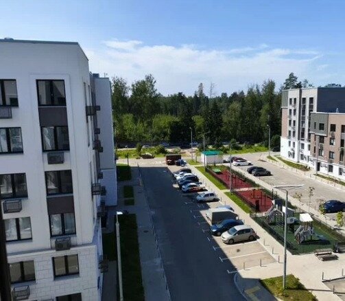 31 м², 1-комнатная квартира 5 500 000 ₽ - изображение 1