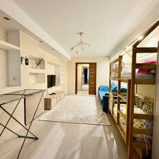Квартира 48 м², 1-комнатная - изображение 5