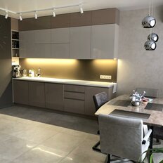 Квартира 98 м², 3-комнатная - изображение 3