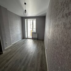 Квартира 37 м², 1-комнатная - изображение 4