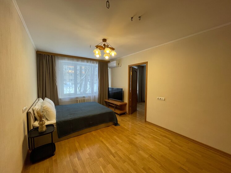 55 м², 2-комнатная квартира 5 500 ₽ в сутки - изображение 101