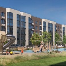 Квартира 91,8 м², 3-комнатная - изображение 1