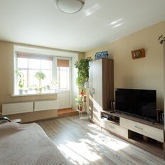 Квартира 58,8 м², 3-комнатная - изображение 1