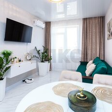 Квартира 55,5 м², 2-комнатная - изображение 5