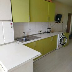 Квартира 37,7 м², 2-комнатная - изображение 1