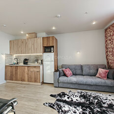 Квартира 35 м², 1-комнатные - изображение 3