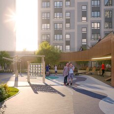 Квартира 33,2 м², 1-комнатная - изображение 5