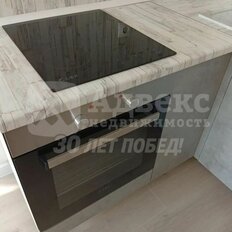Квартира 36,8 м², 1-комнатная - изображение 3