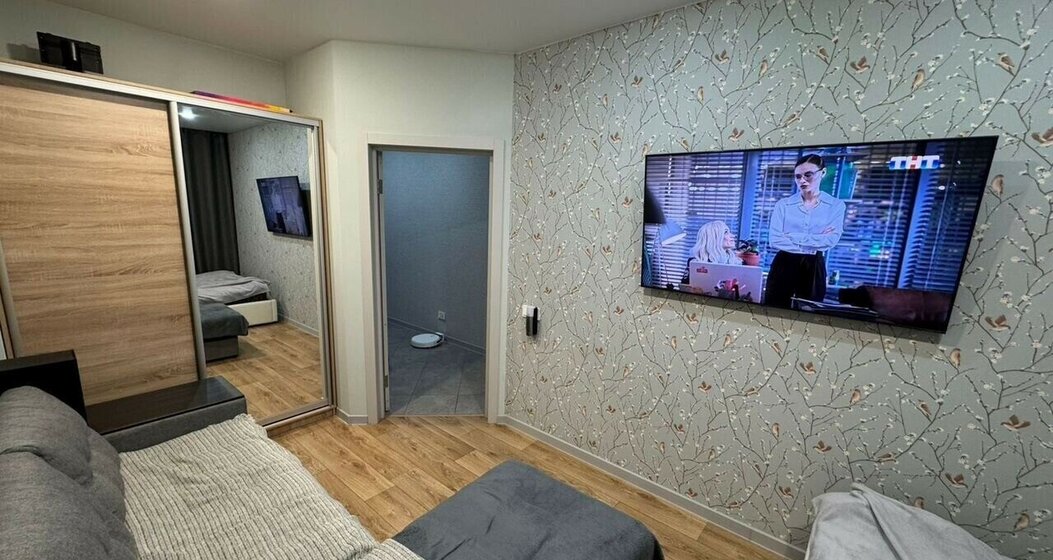 40 м², 1-комнатная квартира 6 350 000 ₽ - изображение 56