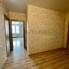Квартира 79,1 м², 3-комнатная - изображение 2