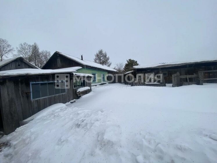 45 м² дом, 10 соток участок 3 200 000 ₽ - изображение 59