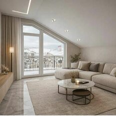 Квартира 75 м², 2-комнатная - изображение 2